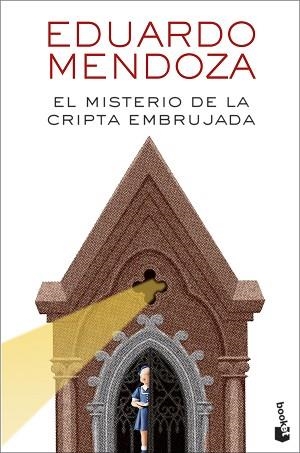 MISTERIO DE LA CRIPTA EMBRUJADA, EL | 9788432239991 | MENDOZA, EDUARDO | Llibreria Aqualata | Comprar libros en catalán y castellano online | Comprar libros Igualada