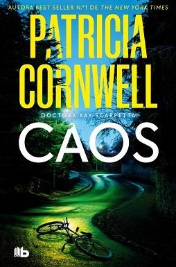CAOS (DOCTORA KAY SCARPETTA 24) | 9788490709740 | CORNWELL, PATRICIA | Llibreria Aqualata | Comprar libros en catalán y castellano online | Comprar libros Igualada