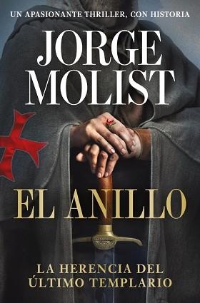 ANILLO, EL | 9788466381505 | MOLIST, JORGE | Llibreria Aqualata | Comprar llibres en català i castellà online | Comprar llibres Igualada