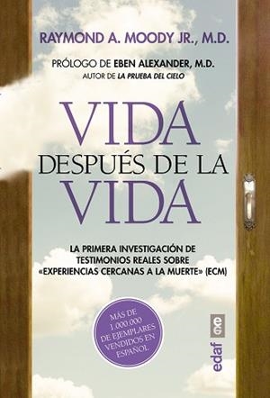 VIDA DESPUÉS DE LA VIDA | 9788441437845 | MOODY, JR., RAYMOND A. | Llibreria Aqualata | Comprar libros en catalán y castellano online | Comprar libros Igualada
