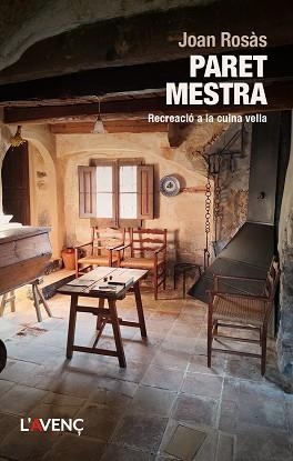 PARET MESTRA | 9788418680601 | ROSÀS, JOAN | Llibreria Aqualata | Comprar llibres en català i castellà online | Comprar llibres Igualada