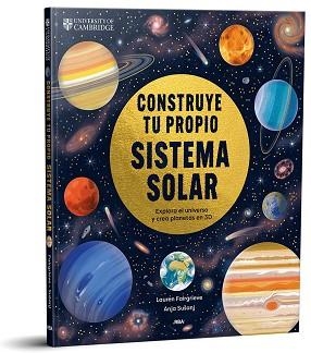 CONSTRUYE TU PROPIO SISTEMA SOLAR | 9788411325585 | FAIRGRIEVE, LAUREN | Llibreria Aqualata | Comprar llibres en català i castellà online | Comprar llibres Igualada