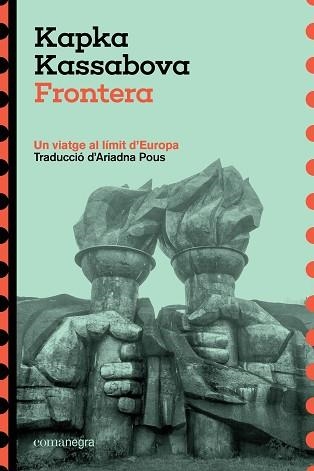 FRONTERA | 9788410161825 | KASSABOVA, KAPKA | Llibreria Aqualata | Comprar llibres en català i castellà online | Comprar llibres Igualada