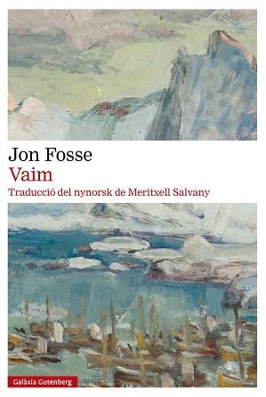 VAIM | 9791387605209 | FOSSE, JON | Llibreria Aqualata | Comprar libros en catalán y castellano online | Comprar libros Igualada
