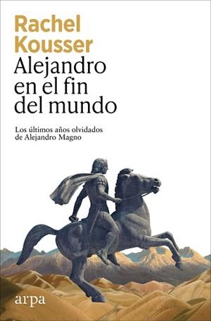 ALEJANDRO EN EL FIN DEL MUNDO | 9788410313965 | KOUSSER, RACHEL | Llibreria Aqualata | Comprar llibres en català i castellà online | Comprar llibres Igualada