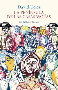 PENÍNSULA DE LAS CASAS VACÍAS, LA | 9791387688233 | UCLÉS, DAVID | Llibreria Aqualata | Comprar libros en catalán y castellano online | Comprar libros Igualada