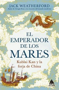 EMPERADOR DE LOS MARES, EL | 9788419703989 | WEATHERFORD, JACK | Llibreria Aqualata | Comprar libros en catalán y castellano online | Comprar libros Igualada