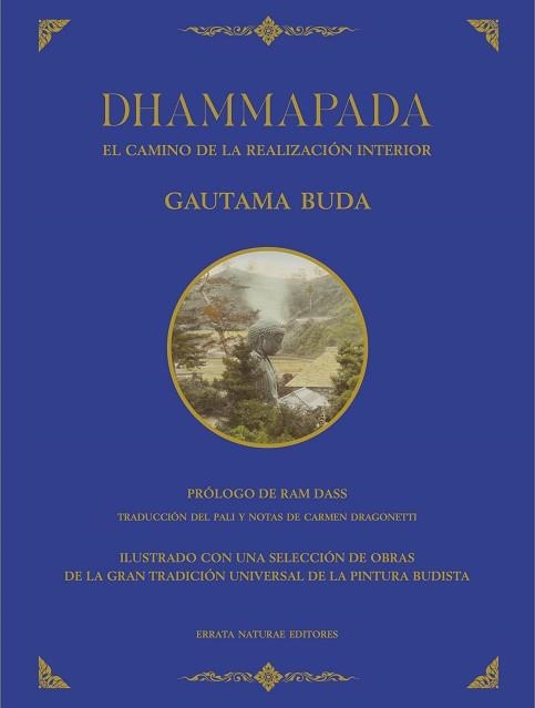 DHAMMAPADA | 9791387597078 | GAUTAMA BUDA | Llibreria Aqualata | Comprar llibres en català i castellà online | Comprar llibres Igualada