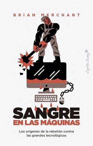 SANGRE EN LAS MÁQUINAS | 9791399039238 | MERCHANT, BRIAN | Llibreria Aqualata | Comprar llibres en català i castellà online | Comprar llibres Igualada