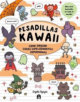 PESADILLAS KAWAII | 9791259576194 | NGUYEN, ANGELA | Llibreria Aqualata | Comprar llibres en català i castellà online | Comprar llibres Igualada