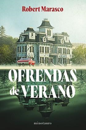 OFRENDAS DE VERANO | 9788445019511 | MARASCO, ROBERT | Llibreria Aqualata | Comprar llibres en català i castellà online | Comprar llibres Igualada