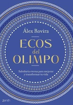 ECOS DEL OLIMPO | 9788408307020 | ROVIRA, ÁLEX | Llibreria Aqualata | Comprar llibres en català i castellà online | Comprar llibres Igualada