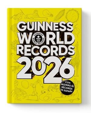 2026 GUINNESS WORLD RECORDS | 9788408307068 | GUINNESS WORLD RECORDS | Llibreria Aqualata | Comprar llibres en català i castellà online | Comprar llibres Igualada