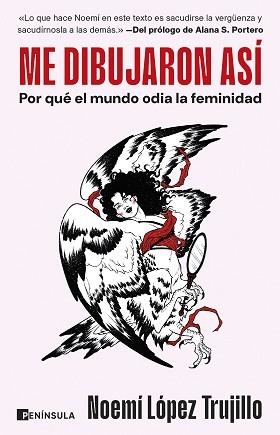 ME DIBUJARON ASÍ | 9788411004046 | LÓPEZ TRUJILLO, NOEMÍ | Llibreria Aqualata | Comprar libros en catalán y castellano online | Comprar libros Igualada