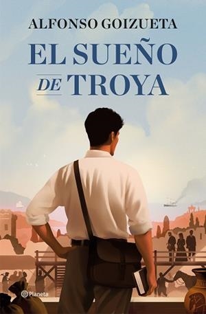 SUEÑO DE TROYA, EL | 9788408308867 | GOIZUETA, ALFONSO | Llibreria Aqualata | Comprar llibres en català i castellà online | Comprar llibres Igualada