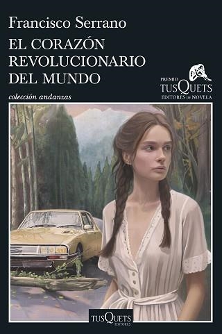 CORAZÓN REVOLUCIONARIO DEL MUNDO, EL | 9788411076708 | SERRANO, FRANCISCO | Llibreria Aqualata | Comprar llibres en català i castellà online | Comprar llibres Igualada