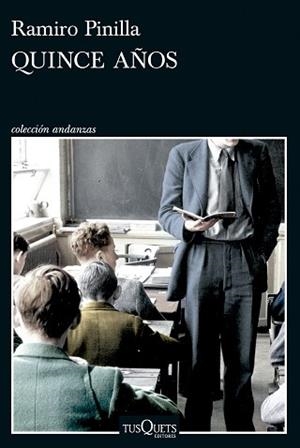 QUINCE AÑOS | 9788411076821 | PINILLA, RAMIRO | Llibreria Aqualata | Comprar llibres en català i castellà online | Comprar llibres Igualada