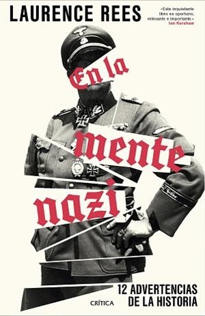 EN LA MENTE NAZI | 9788491998037 | REES, LAURENCE | Llibreria Aqualata | Comprar llibres en català i castellà online | Comprar llibres Igualada