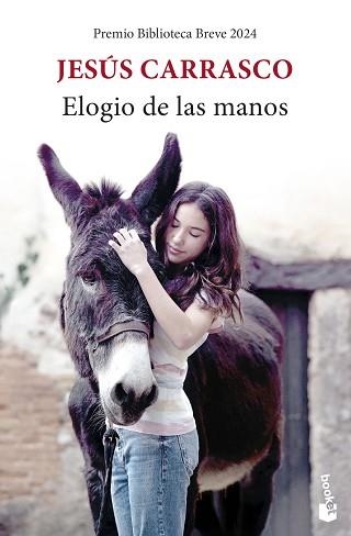 ELOGIO DE LAS MANOS | 9788432249013 | CARRASCO, JESÚS | Llibreria Aqualata | Comprar llibres en català i castellà online | Comprar llibres Igualada