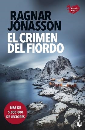 CRIMEN DEL FIORDO, EL (SERIE ISLANDIA NEGRA 6) | 9788432249037 | JÓNASSON, RAGNAR | Llibreria Aqualata | Comprar llibres en català i castellà online | Comprar llibres Igualada