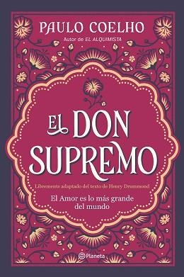 DON SUPREMO, EL | 9788408309635 | COELHO, PAULO | Llibreria Aqualata | Comprar llibres en català i castellà online | Comprar llibres Igualada