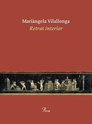 RETRAT INTERIOR | 9788410488458 | VILALLONGA VIVES, MARIÀNGELA | Llibreria Aqualata | Comprar libros en catalán y castellano online | Comprar libros Igualada