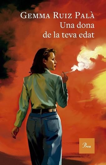 UNA DONA DE LA TEVA EDAT | 9788410488496 | RUIZ PALÀ, GEMMA | Llibreria Aqualata | Comprar libros en catalán y castellano online | Comprar libros Igualada
