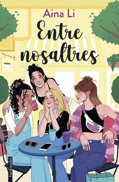 ENTRE NOSALTRES | 9788410028654 | LI, AINA | Llibreria Aqualata | Comprar llibres en català i castellà online | Comprar llibres Igualada