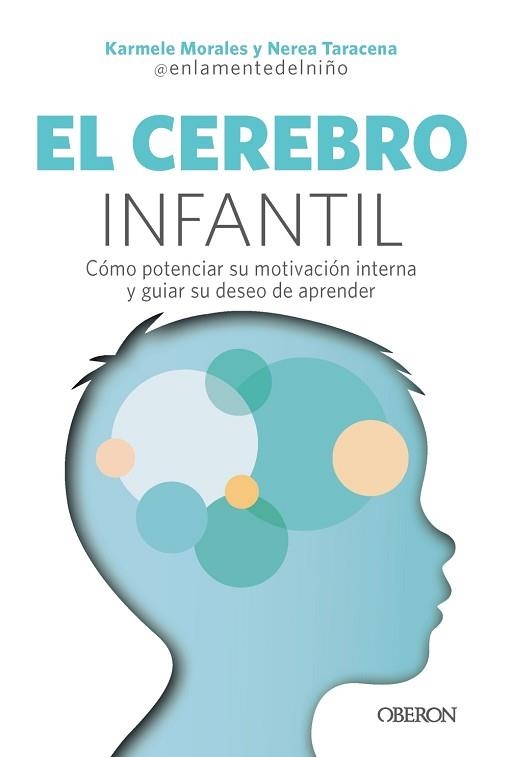 CEREBRO INFANTIL, EL | 9788441552456 | MORALES ASPRA, KARMELE/TARACENA CASTELLVÍ (@ENLAMENTEDELNINO), NEREA | Llibreria Aqualata | Comprar llibres en català i castellà online | Comprar llibres Igualada