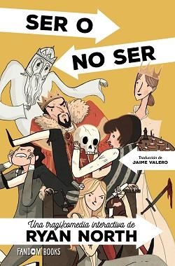 SER O NO SER | 9788419831248 | NORTH, RYAN | Llibreria Aqualata | Comprar llibres en català i castellà online | Comprar llibres Igualada