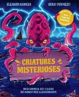 CRIATURES MISTERIOSES | 9788413494951 | HAWKEN, ELEANOR | Llibreria Aqualata | Comprar llibres en català i castellà online | Comprar llibres Igualada