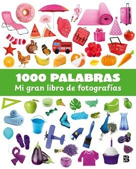 1000 PALABRAS - MI GRAN LIBRO DE FOTOGRAFIAS | 9789403242927 | BALLON | Llibreria Aqualata | Comprar llibres en català i castellà online | Comprar llibres Igualada