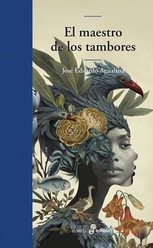 MAESTRO DE LOS TAMBORES, EL | 9788435011839 | AGUALUSA, JOSÉ EDUARDO / SOLANS, CLAUDIA | Llibreria Aqualata | Comprar llibres en català i castellà online | Comprar llibres Igualada