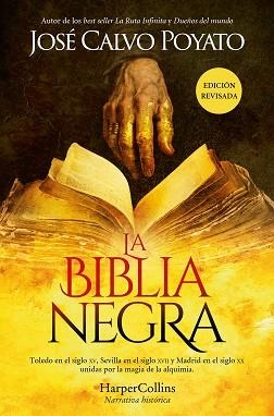BIBLIA NEGRA, LA | 9788410644090 | CALVO POYATO, JOSÉ | Llibreria Aqualata | Comprar llibres en català i castellà online | Comprar llibres Igualada