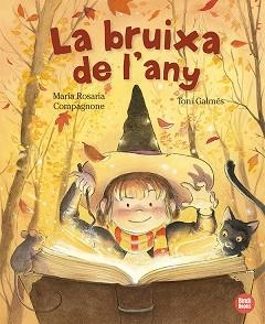 BRUIXA DE L'ANY, LA | 9791387594107 | COMPAGNONE, MARIA ROSARIA | Llibreria Aqualata | Comprar llibres en català i castellà online | Comprar llibres Igualada