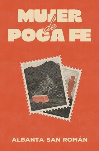 MUJER DE POCA FE | 9788466682527 | SAN ROMÁN, ALBANTA | Llibreria Aqualata | Comprar libros en catalán y castellano online | Comprar libros Igualada