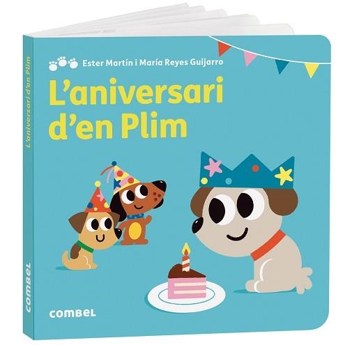 ANIVERSARI D'EN PLIM, L' | 9788411582902 | MARTÍN RODRÍGUEZ, MARIA ESTER / GASSO GIMENO, ANNA MARÍA | Llibreria Aqualata | Comprar llibres en català i castellà online | Comprar llibres Igualada