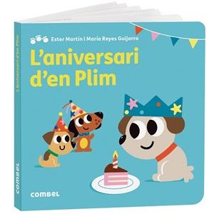 ANIVERSARI D'EN PLIM, L' | 9788411582902 | MARTÍN RODRÍGUEZ, MARIA ESTER / GASSO GIMENO, ANNA MARÍA | Llibreria Aqualata | Comprar llibres en català i castellà online | Comprar llibres Igualada