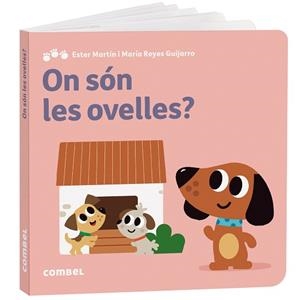 ON SÓN LES OVELLES? | 9788411582926 | MARTÍN RODRÍGUEZ, MARIA ESTER / GASSO GIMENO, ANNA MARÍA | Llibreria Aqualata | Comprar llibres en català i castellà online | Comprar llibres Igualada