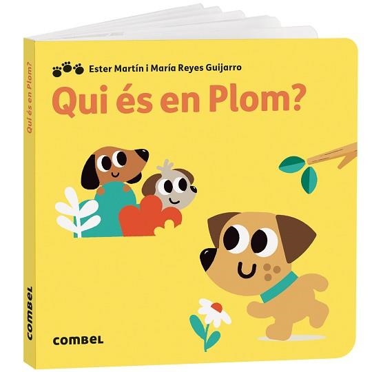 QUI ÉS EN PLOM? | 9788411582940 | MARTÍN RODRÍGUEZ, MARIA ESTER / GASSO GIMENO, ANNA MARÍA | Llibreria Aqualata | Comprar llibres en català i castellà online | Comprar llibres Igualada