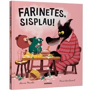 FARINETES, SISPLAU! | 9788411582452 | MUCHA, LAURA | Llibreria Aqualata | Comprar llibres en català i castellà online | Comprar llibres Igualada