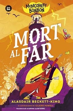 MONTGOMERY BONBON. MORT AL FAR | 9788410860025 | BECKETT-KING, ALASDAIR | Llibreria Aqualata | Comprar libros en catalán y castellano online | Comprar libros Igualada