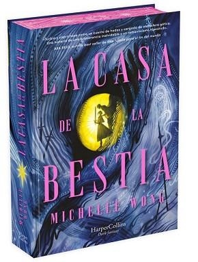 CASA DE LA BESTIA, LA | 9788410644724 | WONG, MICHELLE | Llibreria Aqualata | Comprar llibres en català i castellà online | Comprar llibres Igualada