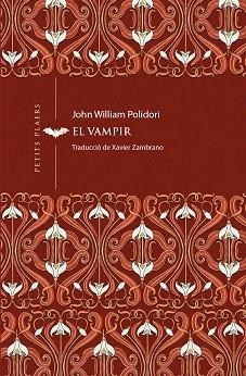 VAMPIR, EL | 9791399051247 | POLIDORI, JOHN | Llibreria Aqualata | Comprar llibres en català i castellà online | Comprar llibres Igualada