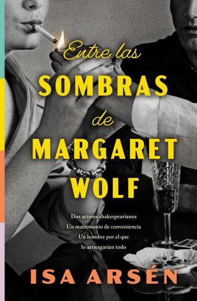 ENTRE LAS SOMBRAS DE MARGARET WOLF | 9791387595234 | ARSÉN, ISA | Llibreria Aqualata | Comprar libros en catalán y castellano online | Comprar libros Igualada