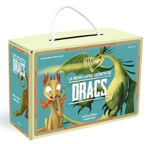 MEVA CAPSA SECRETA DE DRACS, LA | 9788447953073 | STAR, WHITE | Llibreria Aqualata | Comprar libros en catalán y castellano online | Comprar libros Igualada