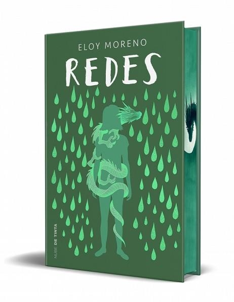 REDES (EDICIÓN DRAGÓN) (INVISIBLE 2) | 9788419514769 | MORENO, ELOY | Llibreria Aqualata | Comprar libros en catalán y castellano online | Comprar libros Igualada