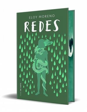 REDES (EDICIÓN DRAGÓN) (INVISIBLE 2) | 9788419514769 | MORENO, ELOY | Llibreria Aqualata | Comprar llibres en català i castellà online | Comprar llibres Igualada