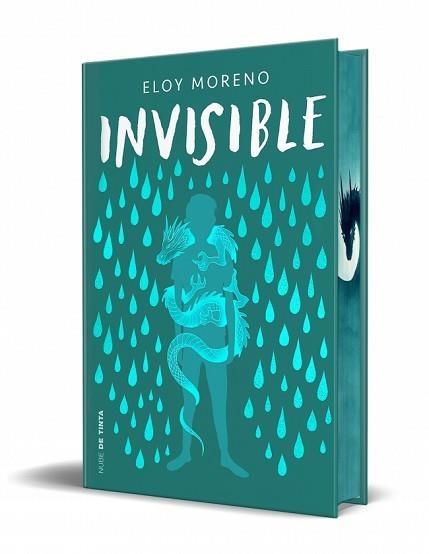 INVISIBLE (EDICIÓN DRAGÓN) | 9788419514523 | MORENO, ELOY | Llibreria Aqualata | Comprar libros en catalán y castellano online | Comprar libros Igualada
