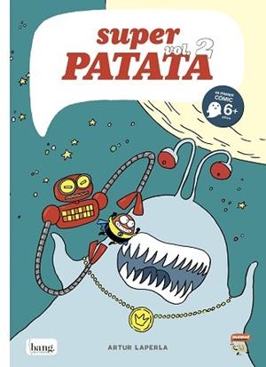 SUPERPATATA 2 | 9788415051725 | DÍAZ MARTÍNEZ, ARTUR | Llibreria Aqualata | Comprar libros en catalán y castellano online | Comprar libros Igualada